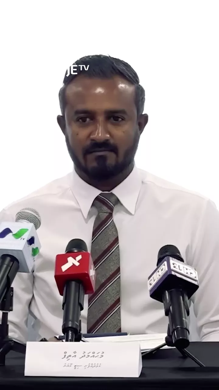 ވޭތުވެދިޔަ 2 އަހަރު 110 ބިލިއަން ރުފިޔާ ގެ ބަޖެޓެއް ހުސްވެއްޖެ, އަތޮޅުތެރޭގެ ރަށްރަށަށް ވީ އެއްވެސް ކަމެއް ނެތް: މޭޔަރު އާތިފް