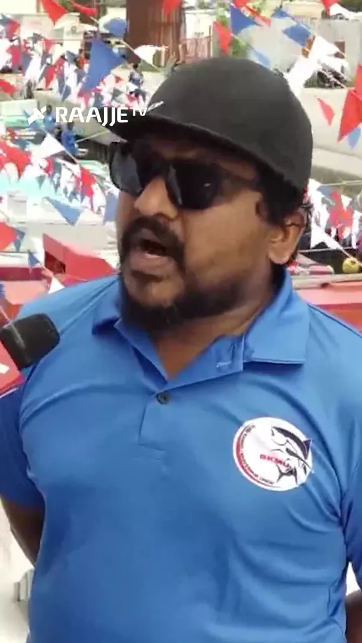 މަސްވެރިންގެ ދުވަހު މުހިއްމީ ޖަލްސާ ބައްވާ އެވޯޑު ދިނުމެއް ނޫން، މުހިއްމީ މަސްވެރިންގެ ކަންބޮޑުވުން އަޑު އަހައި ހައްލު ހޯދުން: މައުރޫފް