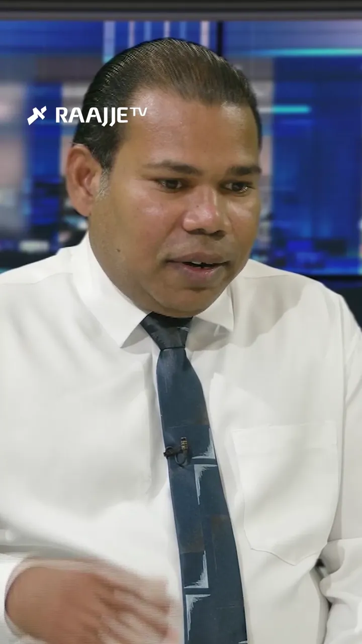 ޑޮލަރުގެ މައްސަލަ ހައްލު ނުވާ ސަބަބަކީ ކަޅު ބާޒާރުގައި ހުރި ފައިސާ ރާއްޖޭގައި ނޭނބުރޭ ވަރަށް އެ ފައިސާ ވެސް ސަރުކާރަށް ނެގުން: ދީދީ