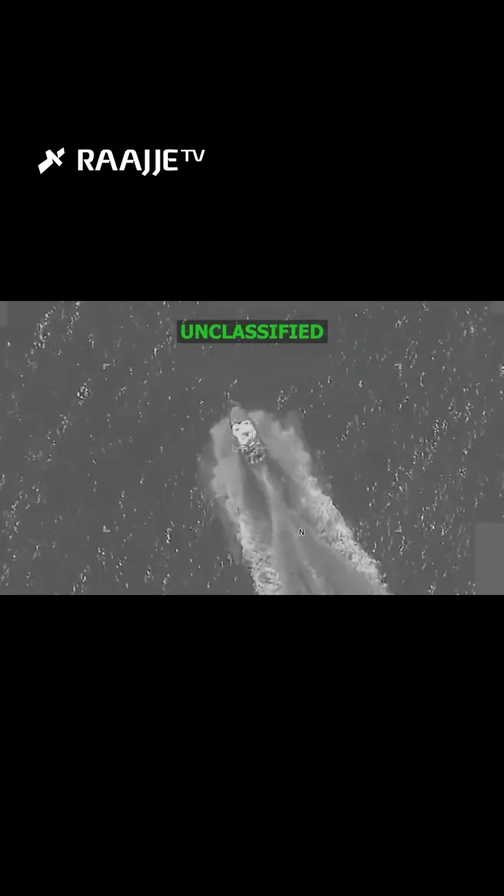 ޕެސިފިކުގައި މަސްތުވާތަކެތި އުފުލާކަމަށް ތުހުމަތުކޮށް ބޯޓުތަކަށް އެމެރިކާ އިން ހަމަލާދީ 8 މީހުން މަރާލައިފި