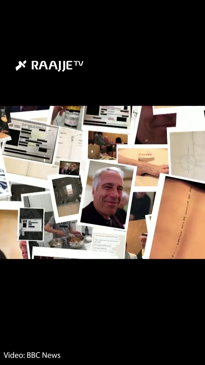 އެޕްސްޓީން ފައިލްސް: އެމެރިކާގެ ޖަސްޓިސް ޑިޕާޓްމެންޓުން އެޕްސްޓީން ފައިލްސްގެ ބައެއް އާންމުކޮށްފި