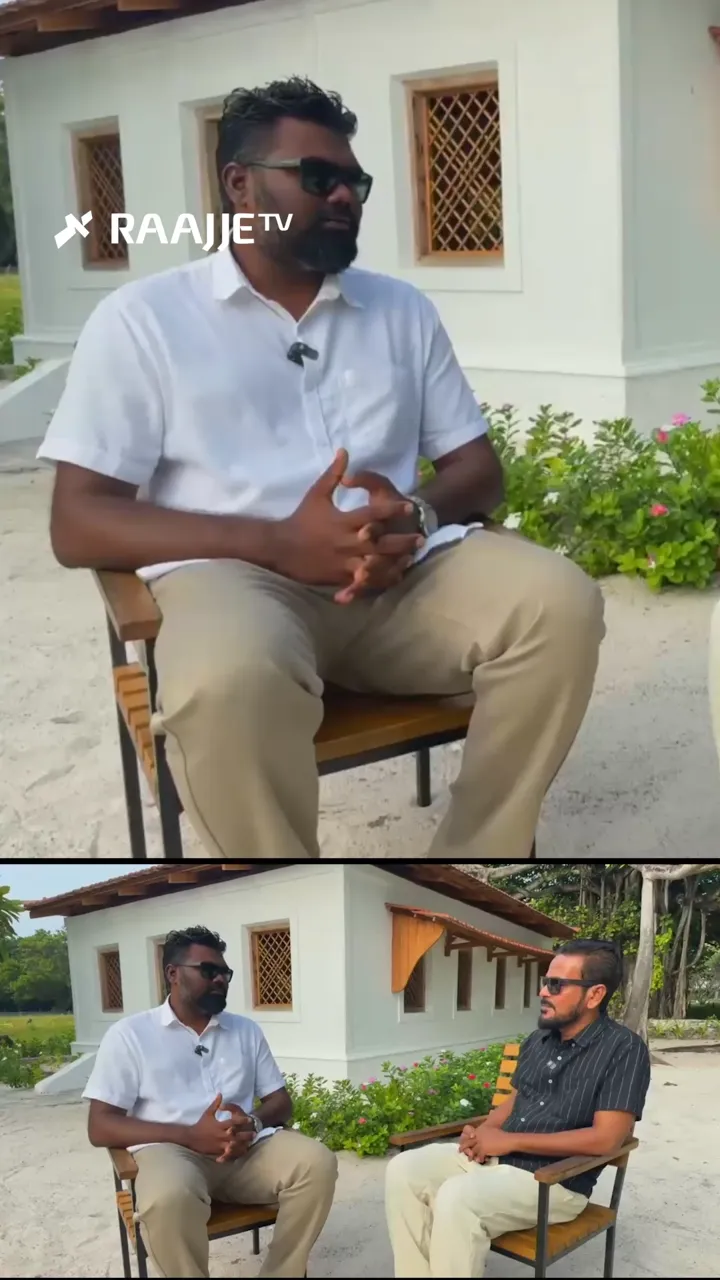 މިސަރުކާރުން ކުމުންދޫ ގައި ފެށި އެއްވެސް ކަމެއް އެންމެ އެދެވޭ ގޮތެއްގައި ކުރިއަކަށް ނުދޭ، ސިއްހީ މަރުކަޒުގެ ބާ އިމާރާތް ތަޅަމުން ދަނީ އެމްޓީސީސީ އިން ގެންގުޅޭ މަރުތޭލަކުން: ކައުންސިލް ރައީސް އަމީން