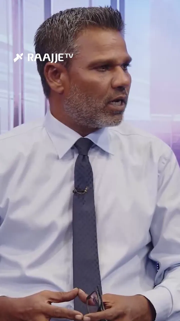 ގޮނޑުދޮށުން ވައި ބަދަލުވާ އުސޫލުން ރައީސް މުއިއްޒުގެ ސިޔާސަތުތައް ދަނީ ބަދަލުވަމުން: އަހުމަދު އީސާ