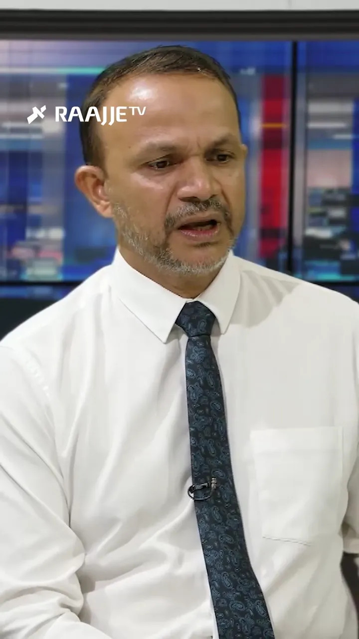 ފަނޑިޔާރުން މިއަދު ތިބީ ބިރުން، ސަރުކާރާ ދެކޮޅަށް ހުކުމެއް ކީއްކުރަން އަމުރެއް ވެސް ނެރެން ނުކުރޭ: އަލީ ހުސައިން