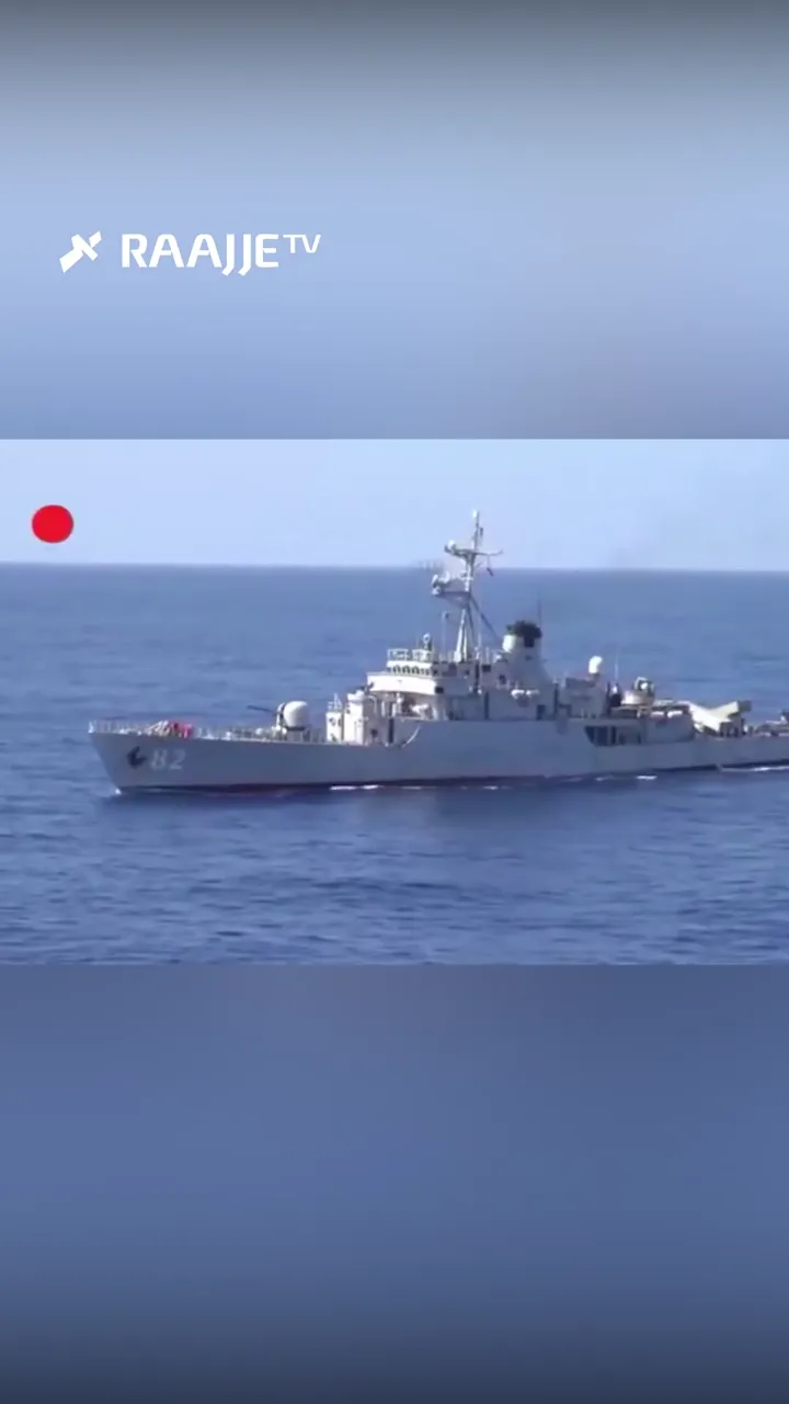 ބްރިކްސްގެ "ވިލް ފޯ ޕީސް 2026" އެކްސަސައިޒްގައި  އީރާނުގެ ހަނގުރާމަމަތީ މަނަވަރުތައް ދެކުނު އެފްރިކާގައި ހަރަކާތްތެރި ވަނީ