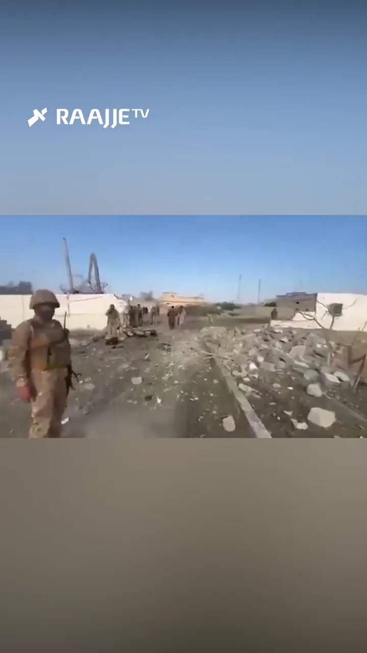 ޕާކިސްތާނުގެ ބަލޮޗިސްތާން ޕްރޮވިންސްގެ އެކި ސިޓީތަކަށް ވަކިވެގަންނަން މަސައްކަތްކުރާ ހަނގުރާމަވެރިން ދިން "ކޯޑިނޭޓެޑް" ހަމަލާތަކެއްގައި މަދުވެގެން އަށް ފުލުހުން މަރާލައިފި