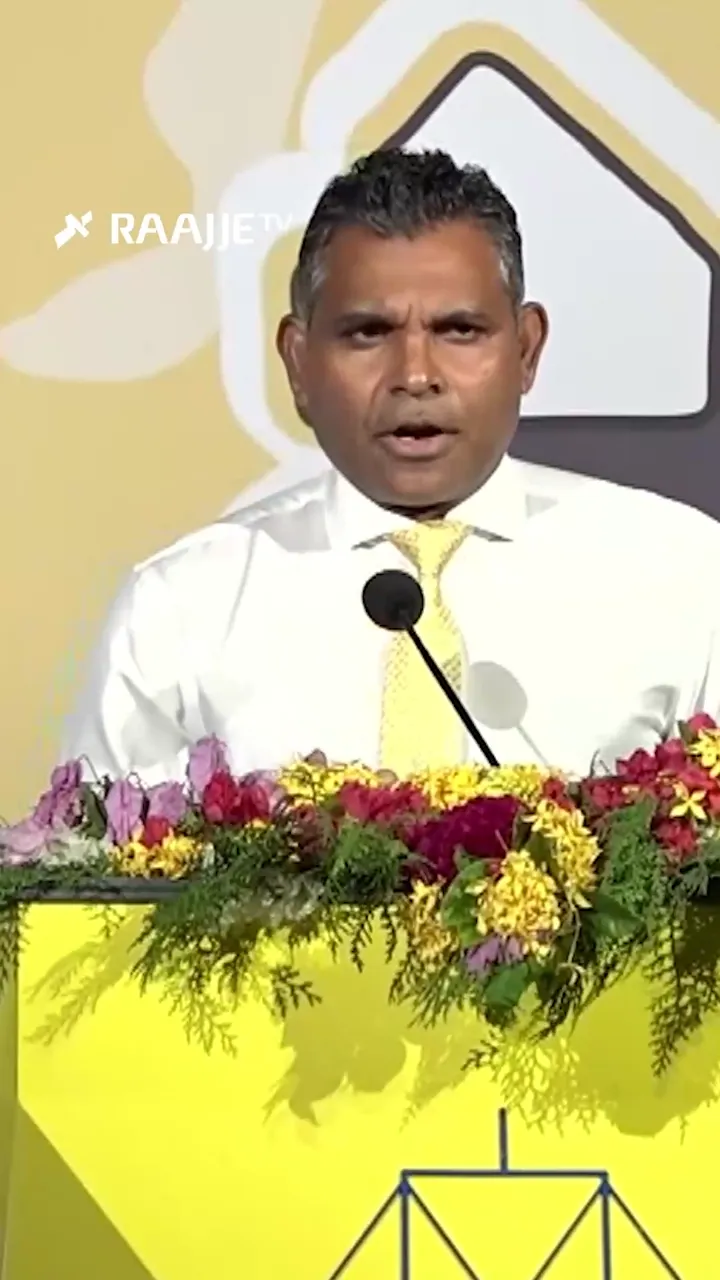 ތަރައްގީގެ މަޝްރޫއުތައް ހިނގާނީ ކައުންސިލަށް އެމްޑީޕީ ކެންޑިޑޭޓުން ހޮވައިގެން، ނޫނީ ކުރިއަށް އޮތް 3 އަހަރު ވެސް މަޝްރޫއުތައް ނުހިނގާނެ: ފައިސަލް