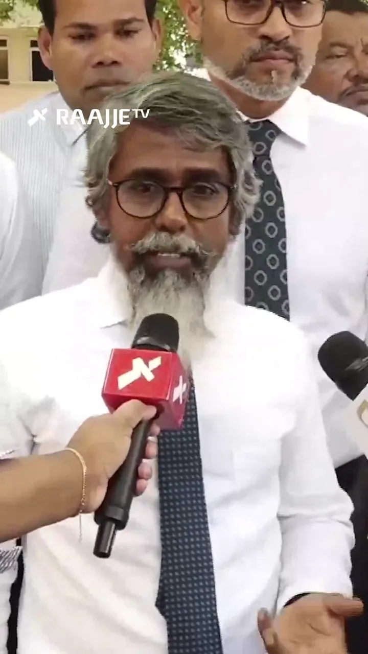 ދެ އިންތިޚާބު އެއްކޮށްލުމަކީ ރައްޔިތުންނާއި ތަރައްޤީ އާއި ހައްތަހާ ދުރުކުރުން، މިއީ އަތޮޅު ތެރެއަށް ދެވޭ ދެރަ އެއް: ޒިޔާދު