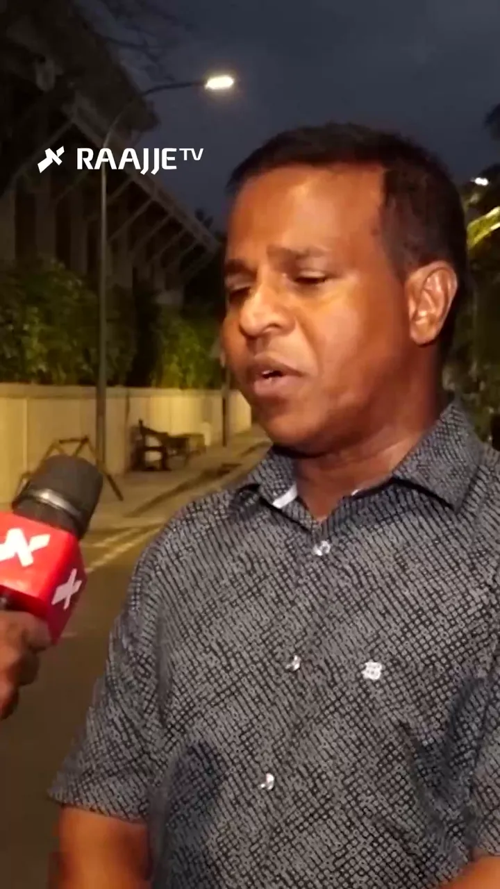 ކުރިއަށް އޮތް ލޯކަލް ކައުންސިލް އިންތިހާބަކީ އަޅުވެތިކަމަށް ނޫނެކޭ ބުނަން ލިބޭ ފުރުސަތެއް: އަހުމަދު އަބްދުﷲ