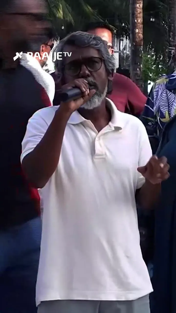 5 އަހަރުން 1 ފަހަރު ވޯޓު ލުމަކީ ފަރުދީ ގޮތުންނާއި ރަށަށް ބެލިނަމަވެސް އެންމެ ބޮޑު ގެއްލުމެއް ވާނެ އެއް ކަން: ޒިޔާދު