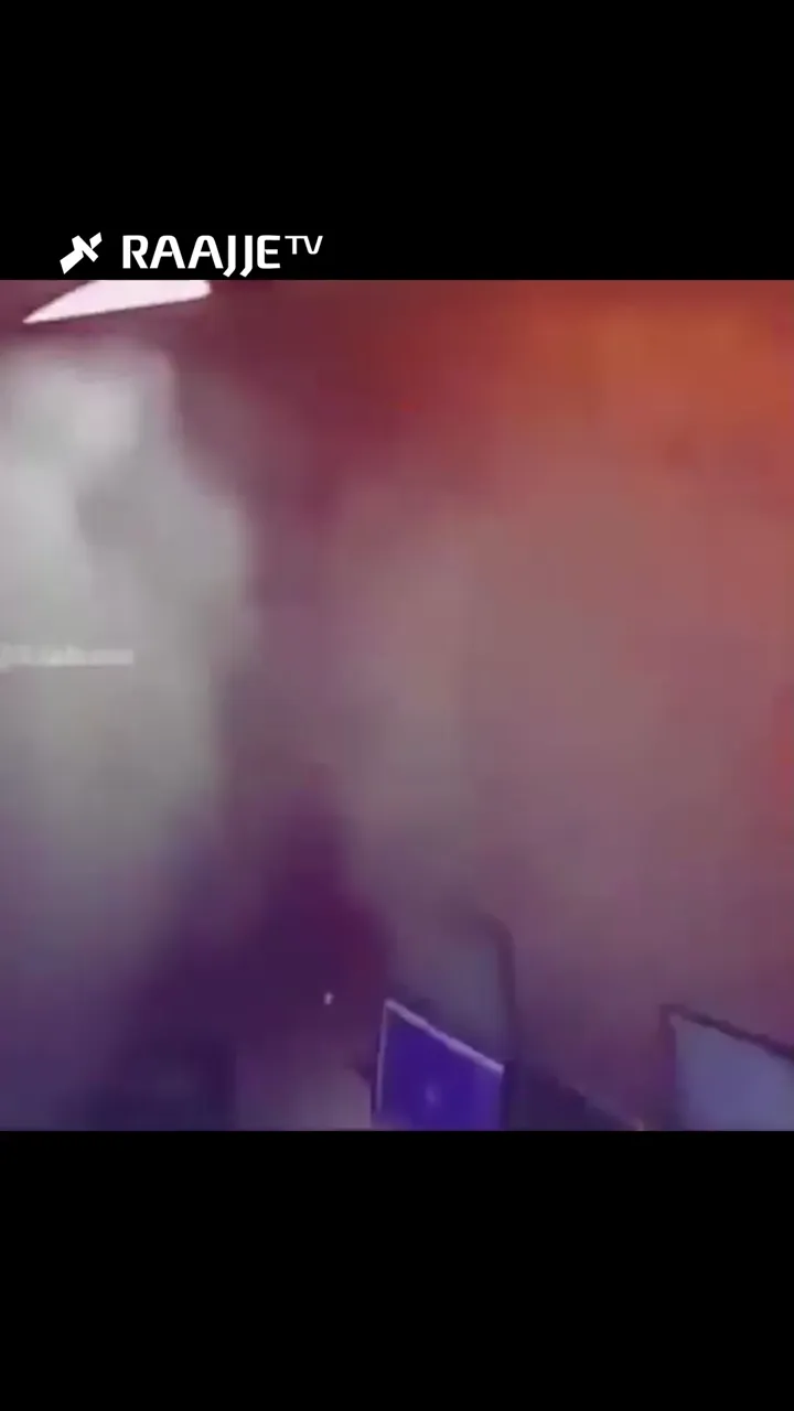 އީރާނުގެ މުހިންމު ސަރަހައްދުތަކަކަށް ބޮން އެޅި ވަގުތު