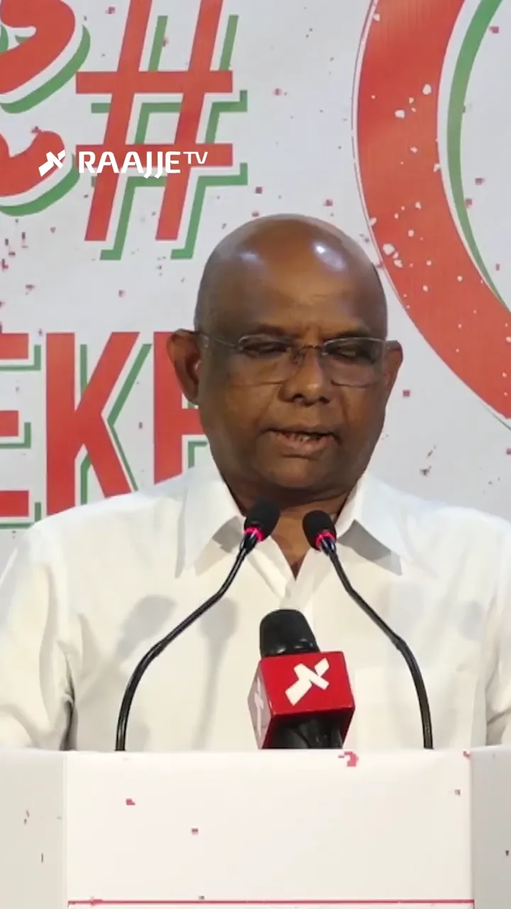 ރައްޔިތުންގެ އަތްމަތީގައި އޮތް ދެ އިންތިޚާބެއް އެއްކޮށްލަނީ ސަރުކާރުގެ އަނިޔާވެރިކަމާއި ޖައްބާރުކަމުން: ޝާހިދު