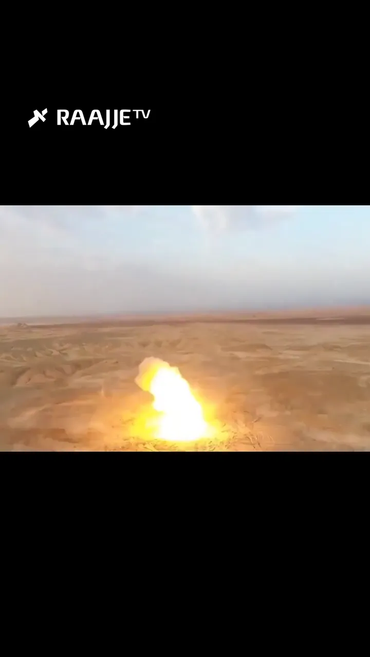 އިރާނުން އެ ގައުމުގެ ބިމުގެ އަޑީގައި ގާއިމުކޮށްފައިވާ "މިސައިލް ސިޓީ"