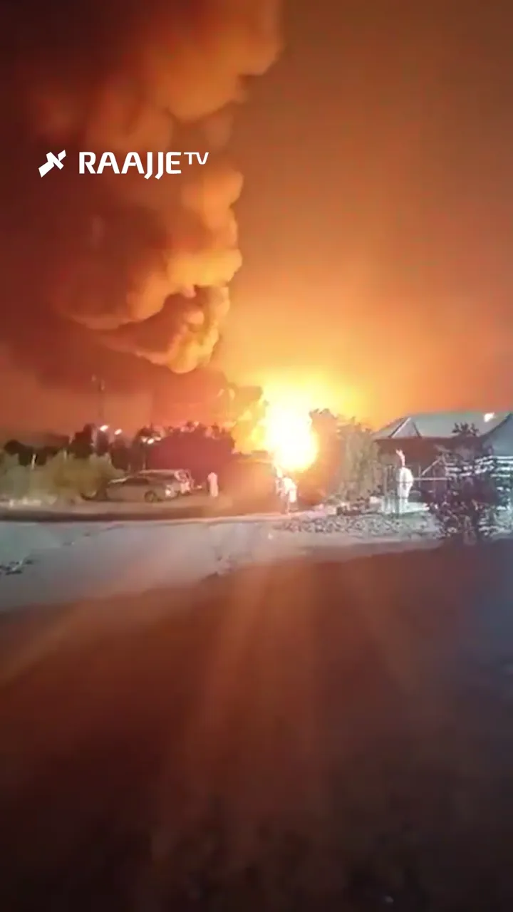 ކުވައިތުގައި ހުންނަ އެމެރިކާގެ އަލީ އަލް ސާލިމް އެއާ ބޭސްއަށް އީރާނުގެ ޑްރޯން ހަމަލާއެއް އަމާޒުވެފައިވާ ކަމަށް އެ ސަރަހައްދުގެ މީޑިއާތަކުން ރިޕޯޓްކޮށްފި