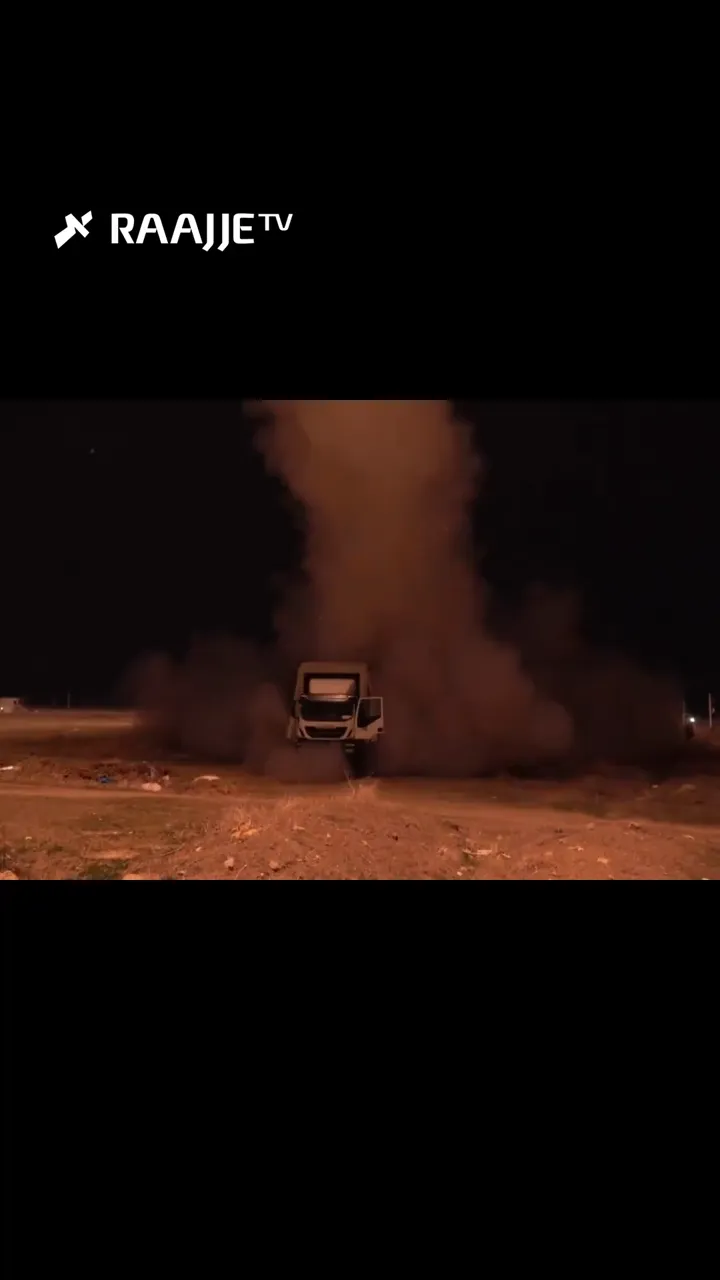 އިރާނުގެ އިސްލާމިކް ރިވޮލިއުޝަނަރީ ގާޑް ކޯޕްސް (އައި.އާރް.ޖީ.ސީ) އިން، އެމެރިކާގެ އަސްކަރީ މަރުކަޒު ތަކަށް އަމާޒުކޮށް ދިން މިސައިލް ހަމަލާތަކުގެ މަންޒަރުތައް އާންމުކޮށްފި