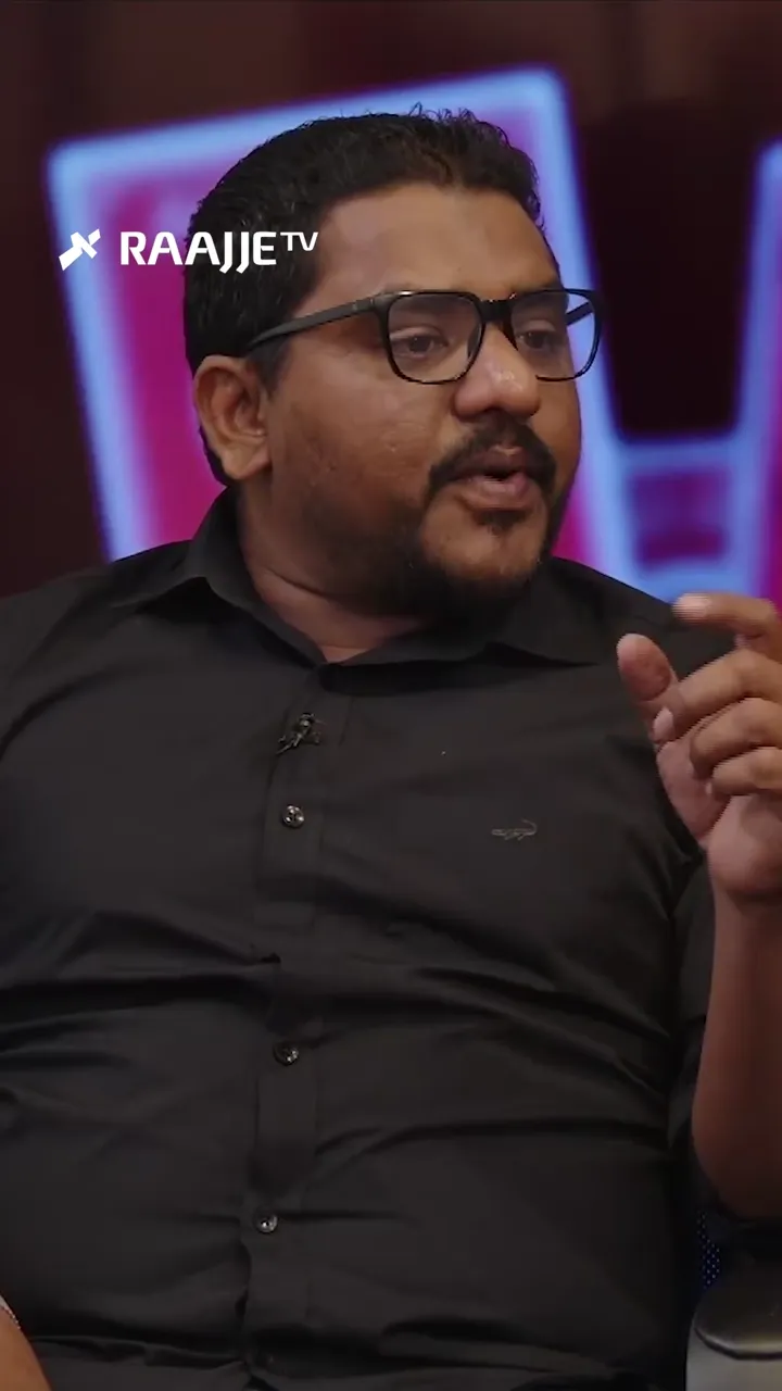 ރެފަރެންޑަމަށް ނޫނެކޭ ނުބުނާނަމަ ދެން ވާދަވެރި ރިޔާސީ އިންތިޚާބުތަކެއް ރާއްޖޭގައި ނޯންނާނެ: މައުރޫފް