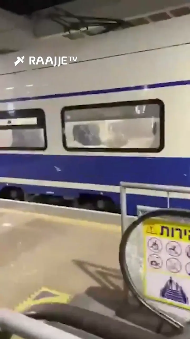 އިރާނުން އިސްރާއީލުގެ ވެރިރަށް ތަލް އަވީވަށް އަމާޒުކޮށް ވަރުގަދަ މިސައިލް ހަމަލާތަކެއް ފޮނުވާލައިފި