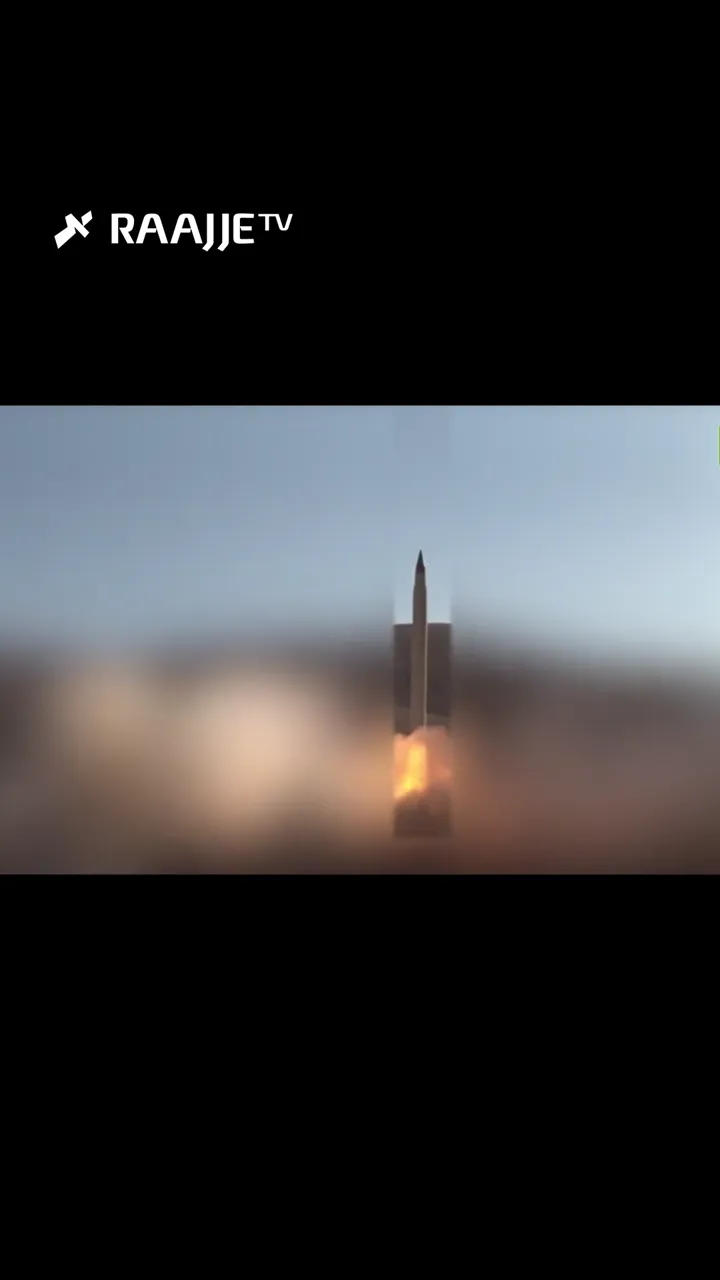 އިރާނުން އިސްރާއީލަށާއި އެ ސަރަހައްދުގައި ހުރި އެމެރިކާގެ އަސްކަރީ މަރުކަޒުތަކަށް، 71 ވަނަ ބުރުގެ ހަމަލާތައް ފޮނުވާލާފައިވާ ކަމަށާއި، މީގެ ތެރޭގައި އަމާޒަށް ސީދާ ވާސިލްވާ 'ސުޕަރ-ހެވީ ޕިންޕޮއިންޓް' މިސައިލްތައް ހިމެނޭ