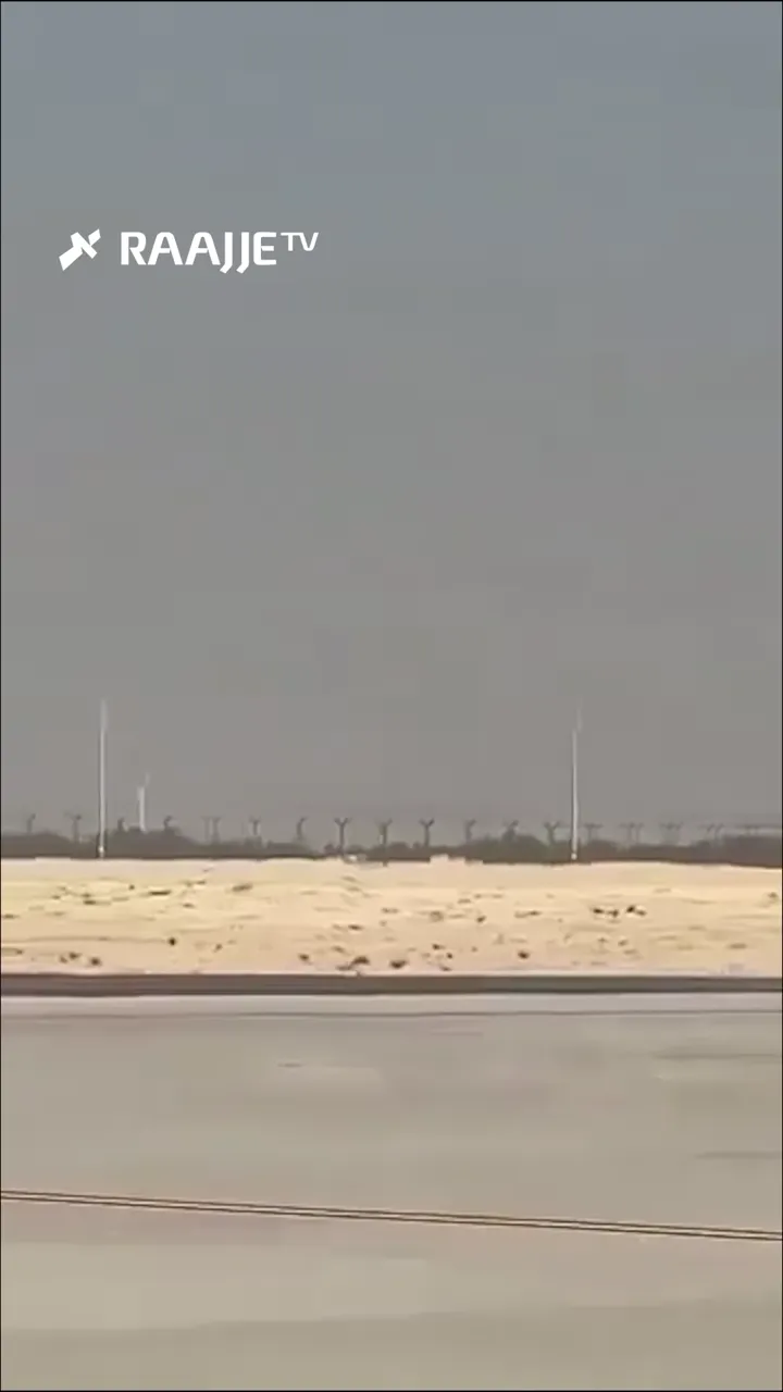 އައި.އާރް.ޖީ.ސީ އިން ހާމަކޮށްފައިވާ ގޮތުގައި، އީރާނުގެ މެދުތެރޭގެ ސަރަހައްދަކަށް ވަން އިސްރާއީލުގެ އެފް-16 މަރުކާގެ ހަނގުރާމަމަތީ ބޯޓެއް، އެ ގައުމުގެ ޒަމާނީ ވައިގެ ދިފާއީ ނިޒާމުތައް ބޭނުންކޮށްގެން ވަނީ ވައްޓާލާފަ