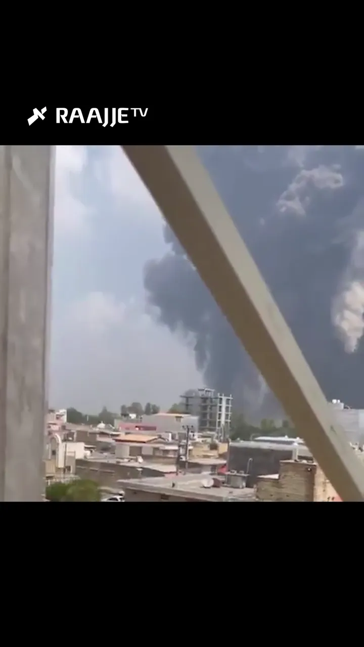 އިޒްރޭލާއި އެމެރިކާ ގުޅިގެން އީރާނުގެ ހުޅަނގުގައި ހުންނަ ދެޒްފުލްގައި ހުރި ހަތިޔާރު ގުދަނަކަށް ދިން ވަރުގަދަ ވައިގެ ހަމަލާތަކަށްފަހު، އެ ސަރަހައްދަށް ލިބިފައިވާ ބޮޑެތި ގެއްލުންތައް ފެންނަ ވީޑިއޯ ފޫޓޭޖްތަކެއް އާންމުވެއްޖެ