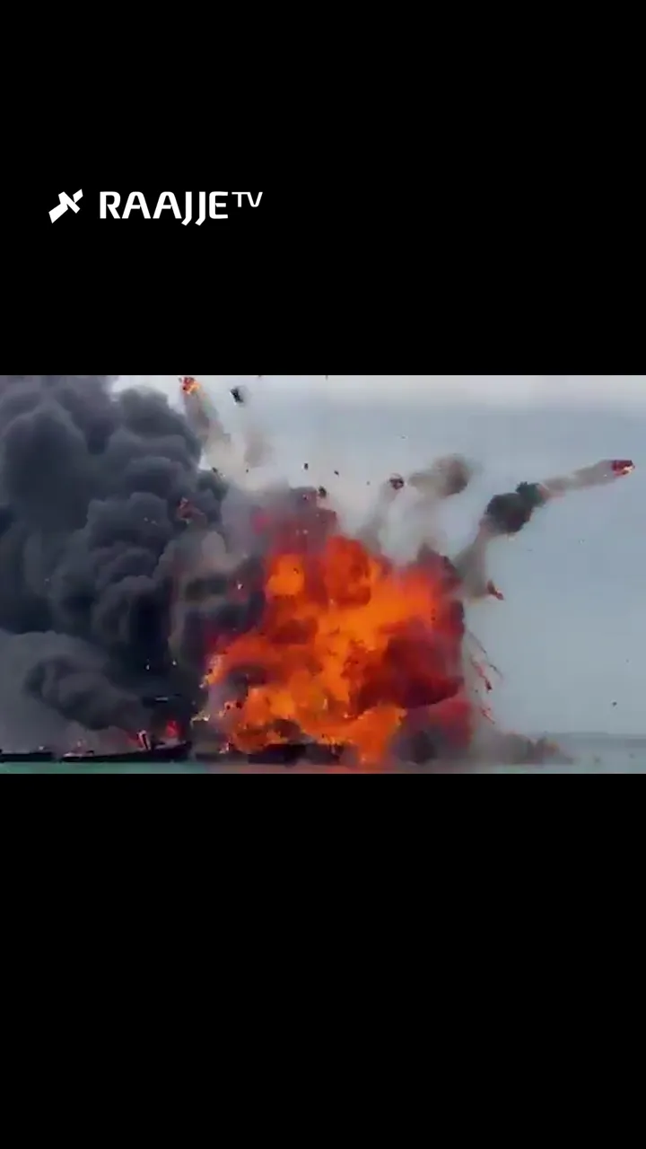 ފީއަލީގައި ތެޔޮ ބޯޓުގައި ރޯވުން: ބޮޑެތި ގެއްލުންތަކެއް ލިބި، އައިސްޕްލާންޓް އެއްކޮށް އަނދާ ހުލި