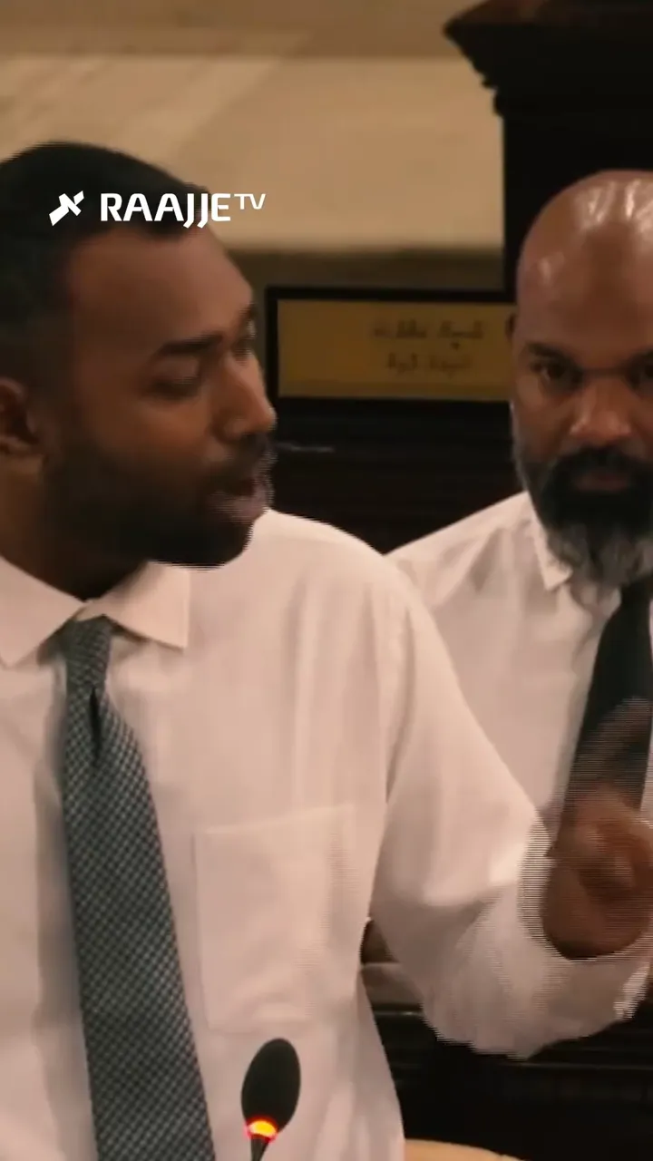 ވާހަކައަށް ހުރަސްއެޅުއްވި ބޮޗޭ އަށް މީކާއިލްގެ ރައްދެއް: ރައްޔިތުން ދަނީ މެންބަރާ ދިމާލަށް ހިނިފުޅުވަޑުވަމުން، ވަޒީފާ ބަހައިގެން އިންތިޚާބު ކާމިޔާބު ކުރެވުނުތޯ؟