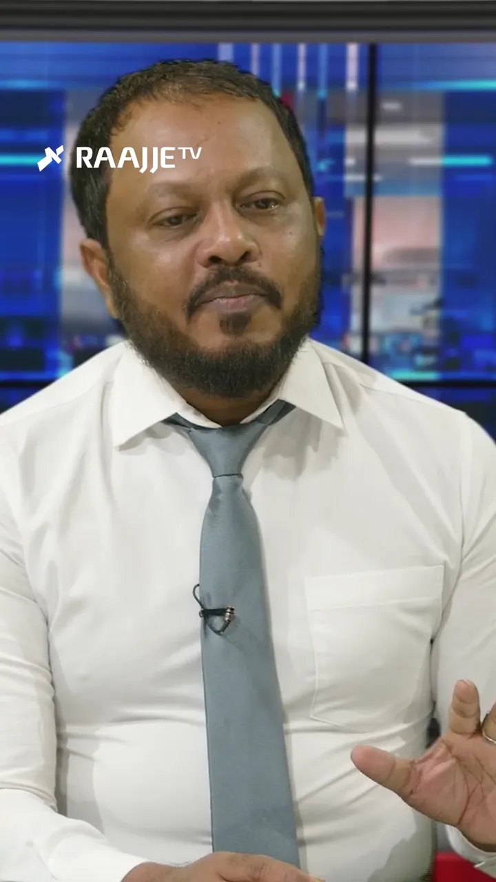 ރައްޔިތުން ނިކަމެތިކޮށް ވިޔަފާރިވެރިން ހަލާލުކޮށްގެން މުއިއްޒުއަށް ދެވަނަ ދައުރެއް ހާސިލެއް ނުކުރެވޭނެ: ސައުދުﷲ