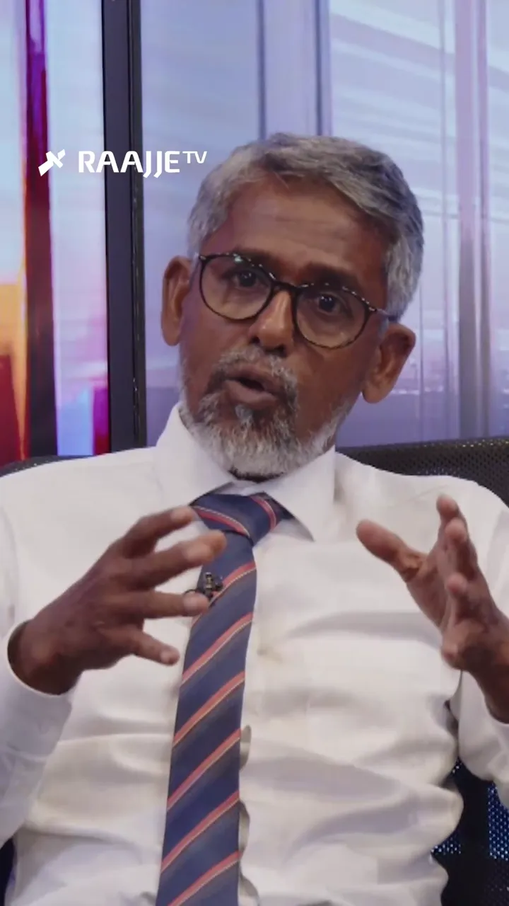 ރައީސް މުއިއްޒު ރަނގަޅު ކުރަން އޮތީ އެންމެ ކަމެއް، އެއީ ތެދުބަހުން ވާހަކަ ދެއްކުން: ޒިޔާދު