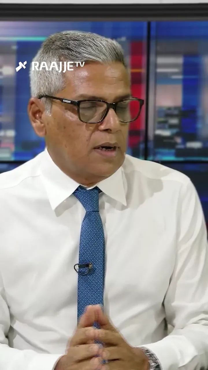 މި ސަރުކާރުގެ ސިޔާސަތެއް ނެތް ވަރު މަގުމައްޗަށް އެކަނި ބަލާލިޔަސް އެނގޭނެ: ރީކޯ މޫސަ