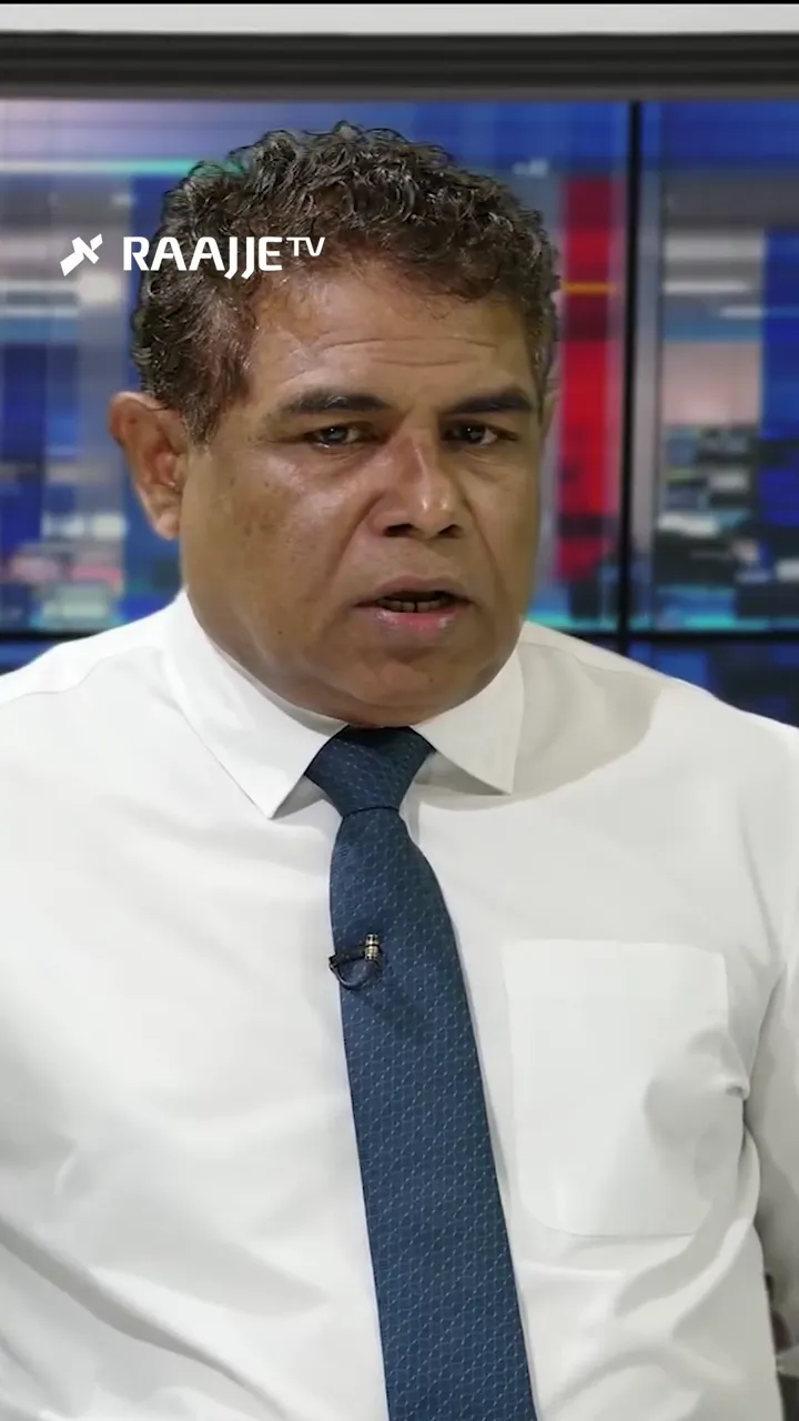 ބޮންޑާ ރައީސް މުއިއްޒަށް ތިއީ "މުނާފިގުކަމުގެ ސިފަހުރި ވެރިއެއް"