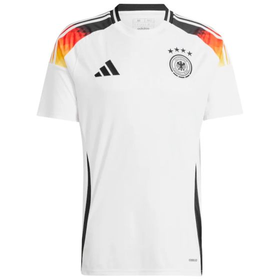 Germany - Euro home jersey