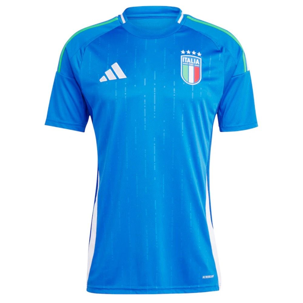 Italy - Euro home jersey