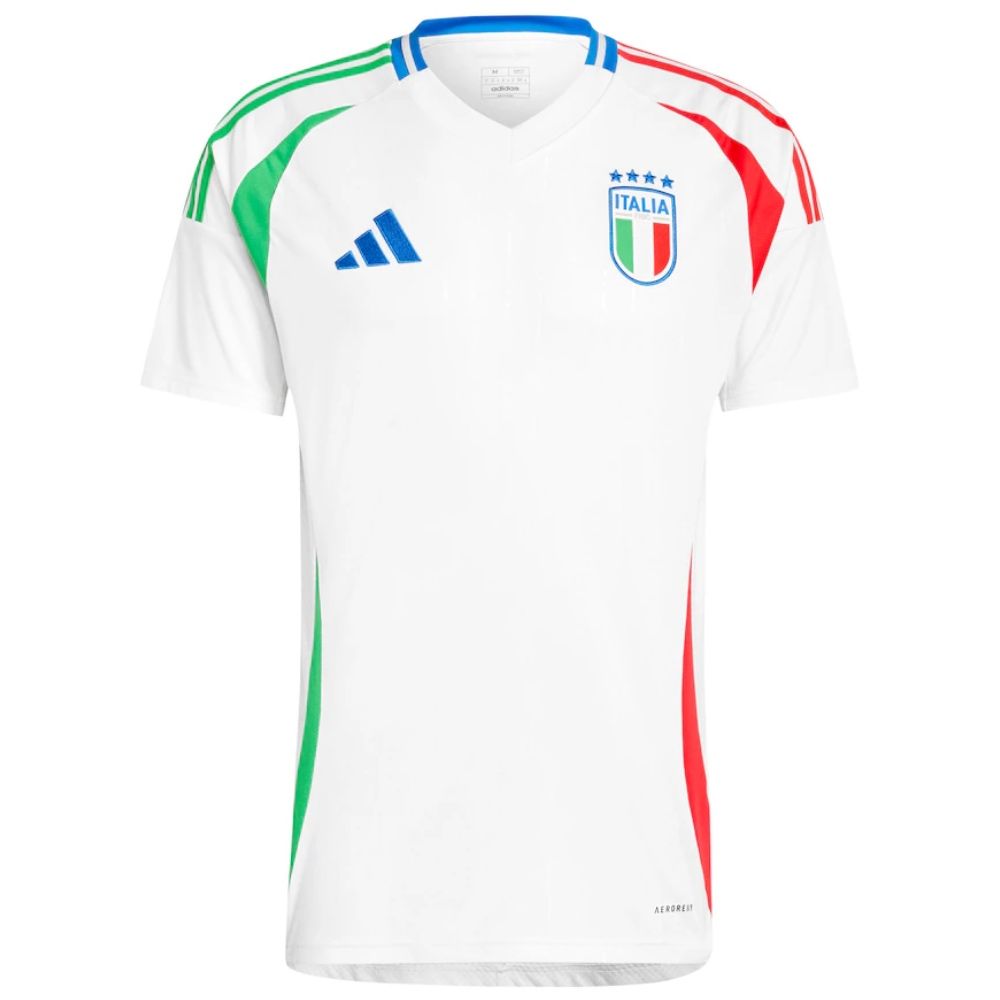 Italy - Euro away jersey