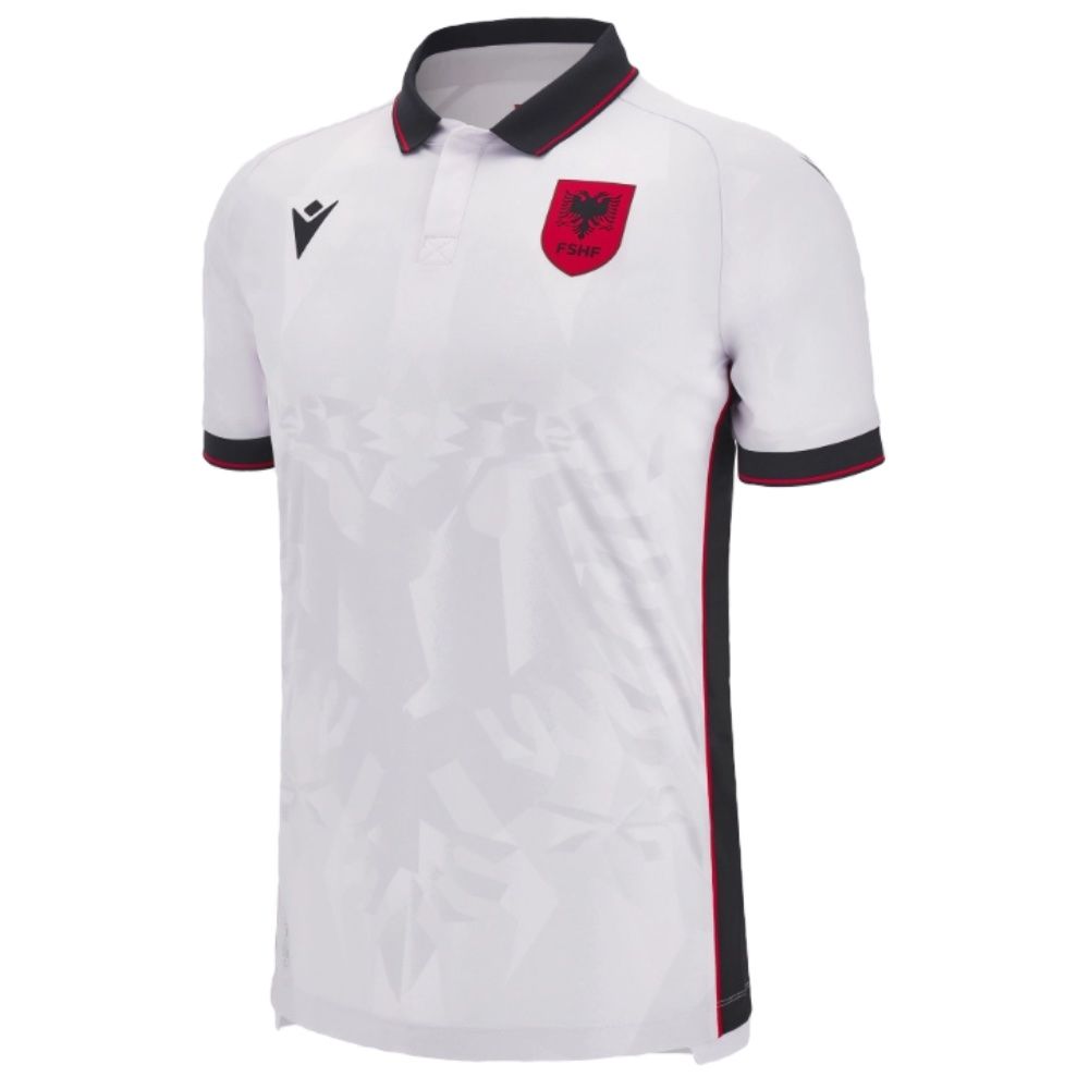 Albania - Euro away jersey