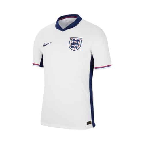 England - Euro home jersey