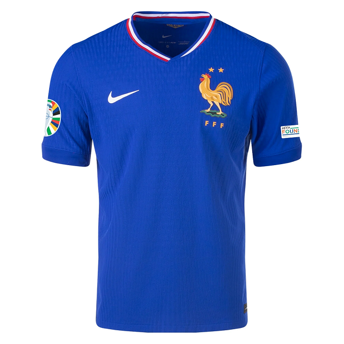 France - Euro home jersey