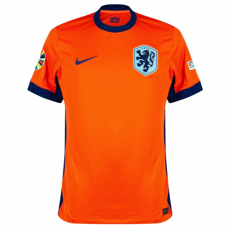 Netherlands - Euro home jersey
