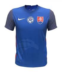 Slovakia - Euro home jersey
