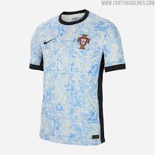 Portugal - Euro away jersey