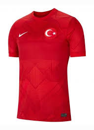 Turkey - Euro away jersey
