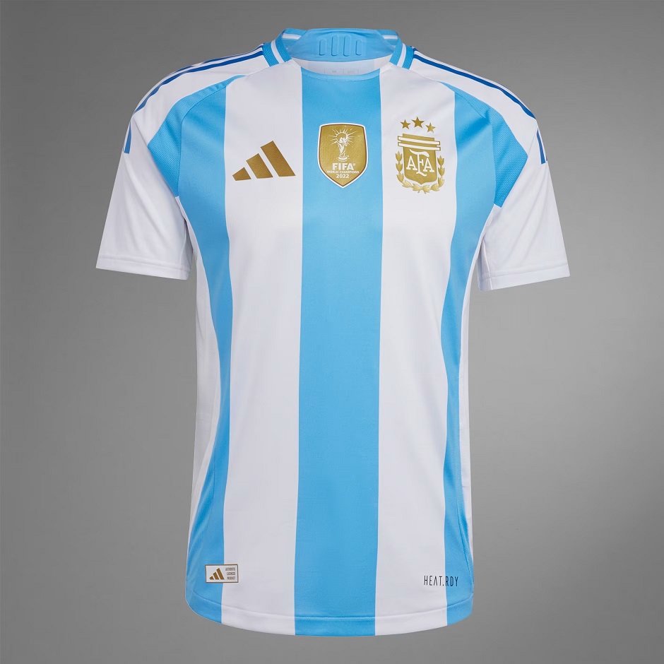 Argentina - Copa America home jersey