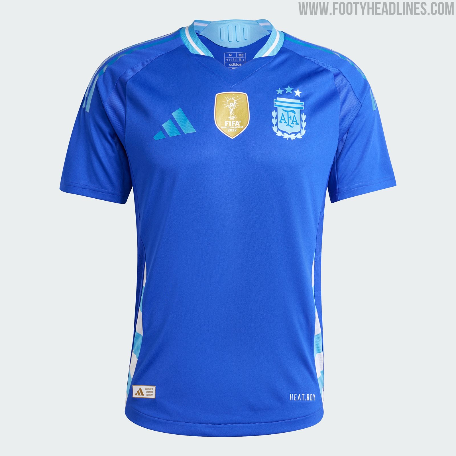 Argentina - Copa America away jersey