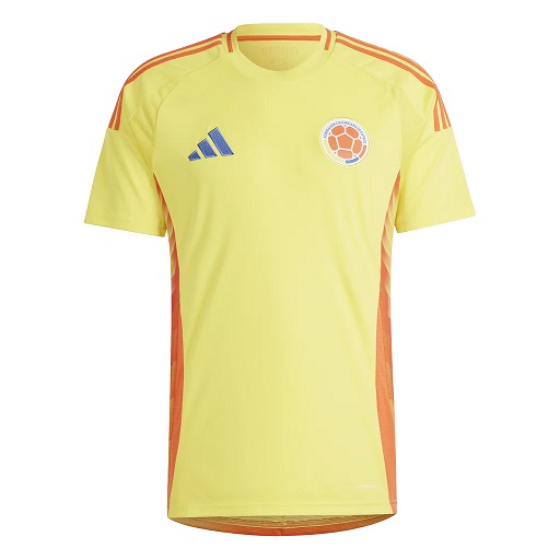 Colombia - Copa America home jersey