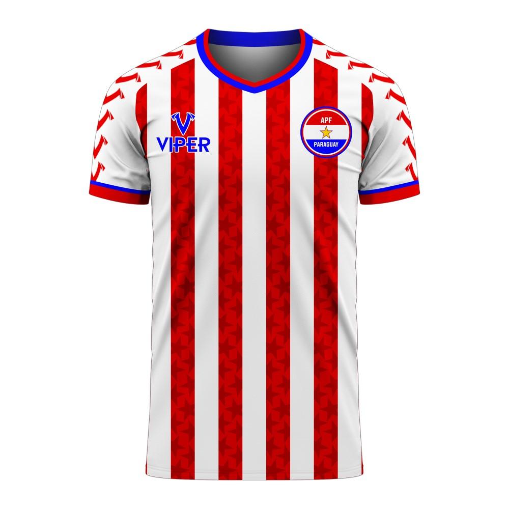 Paraguay - Copa America home jersey
