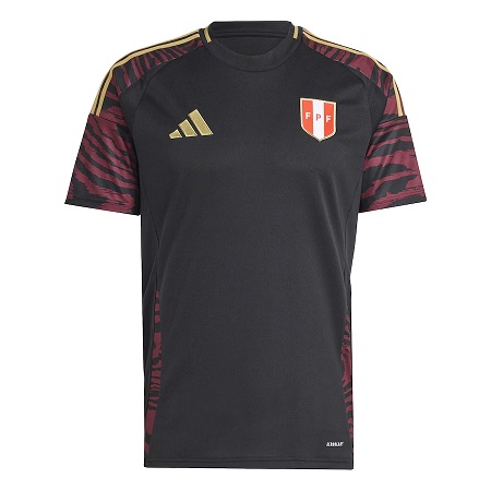 Peru - Copa America away jersey
