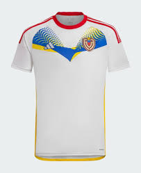 Venezuela - Copa America away jersey