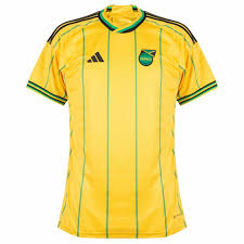 Jamaica - Copa America home jersey