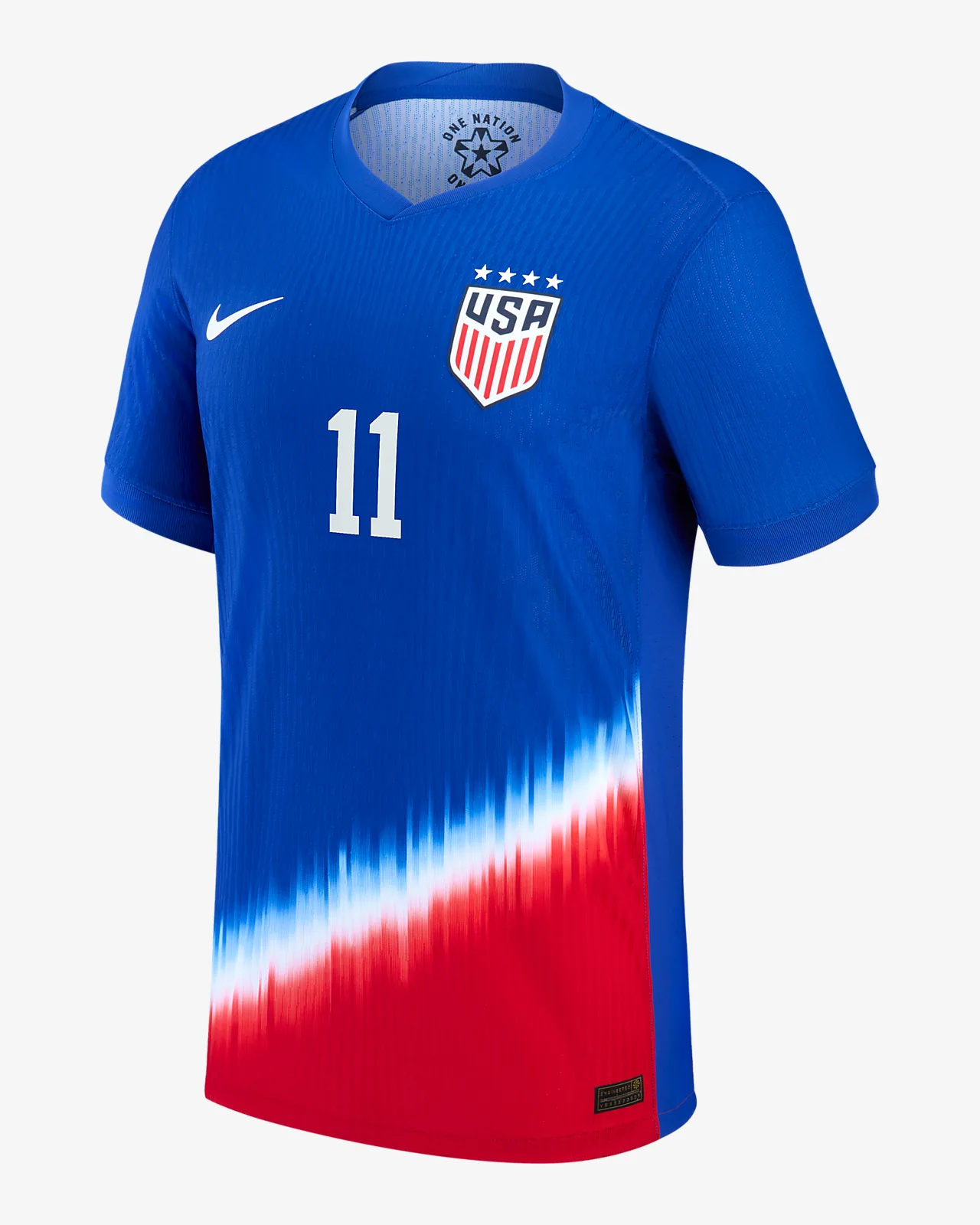 United States - Copa America away jersey