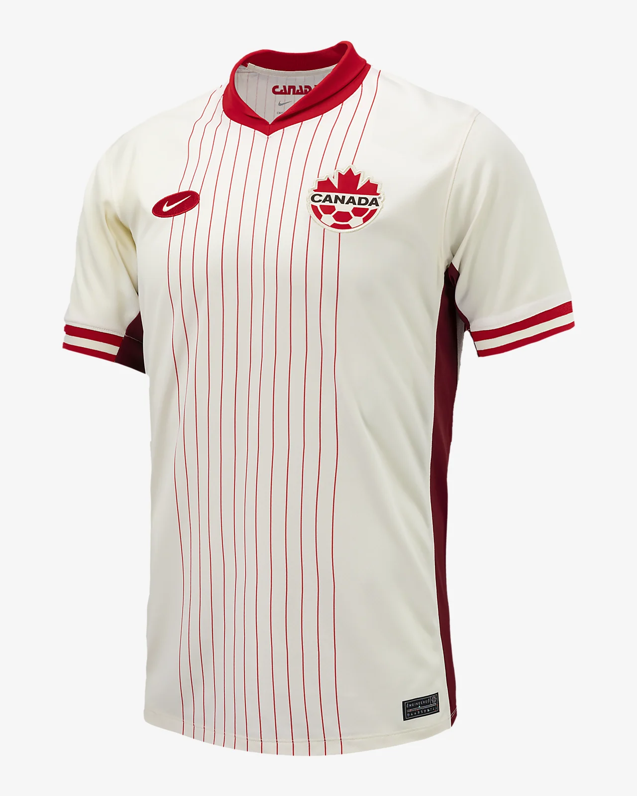 Canada - Copa America away jersey