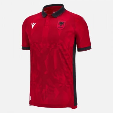 Albania - Euro home jersey